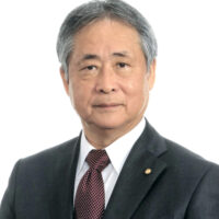 大越壽和会長